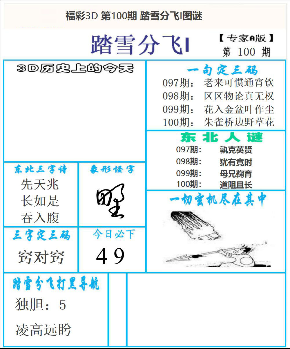 东北彩报1