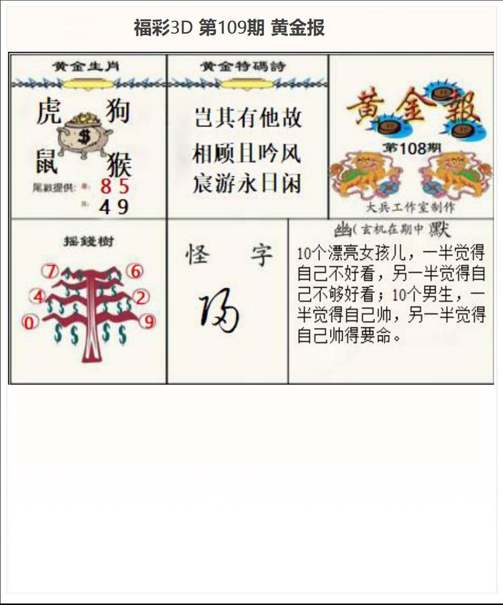 黄金报