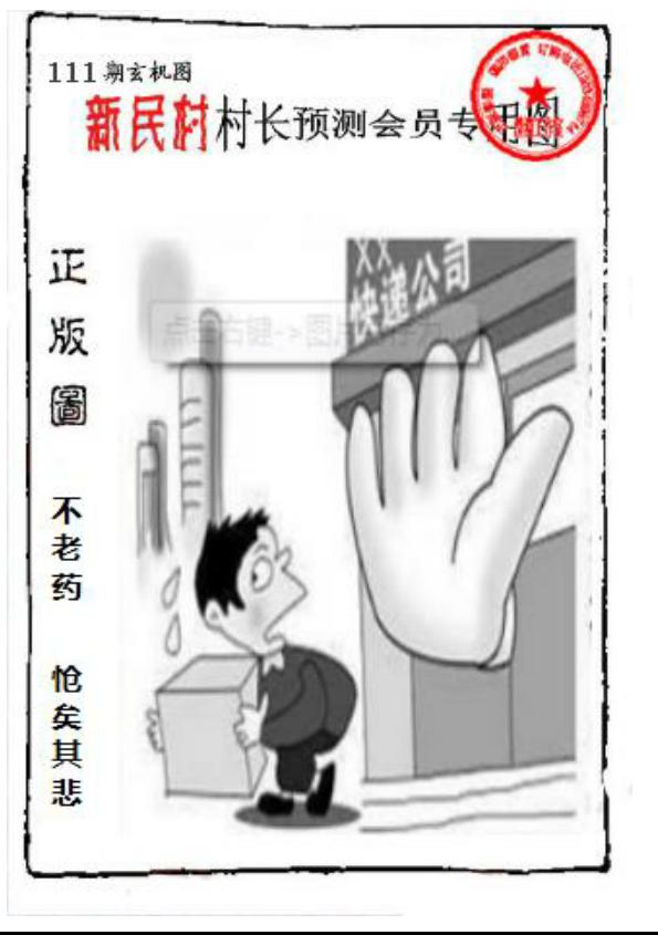 新民村村长预测图