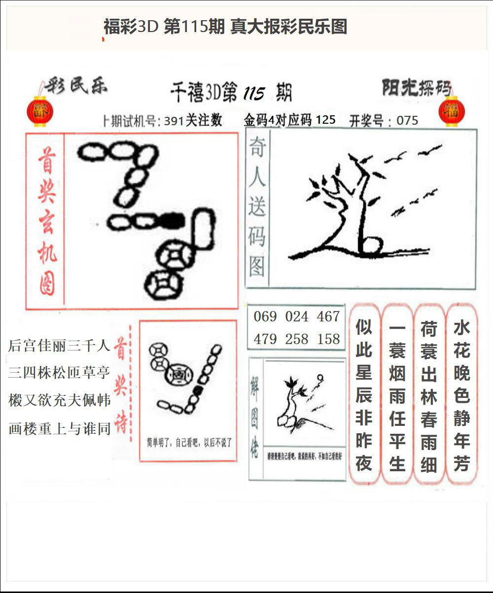 真大报