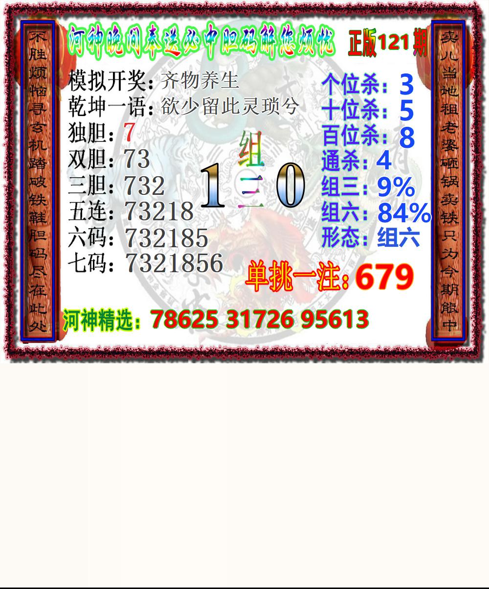 河神晚报