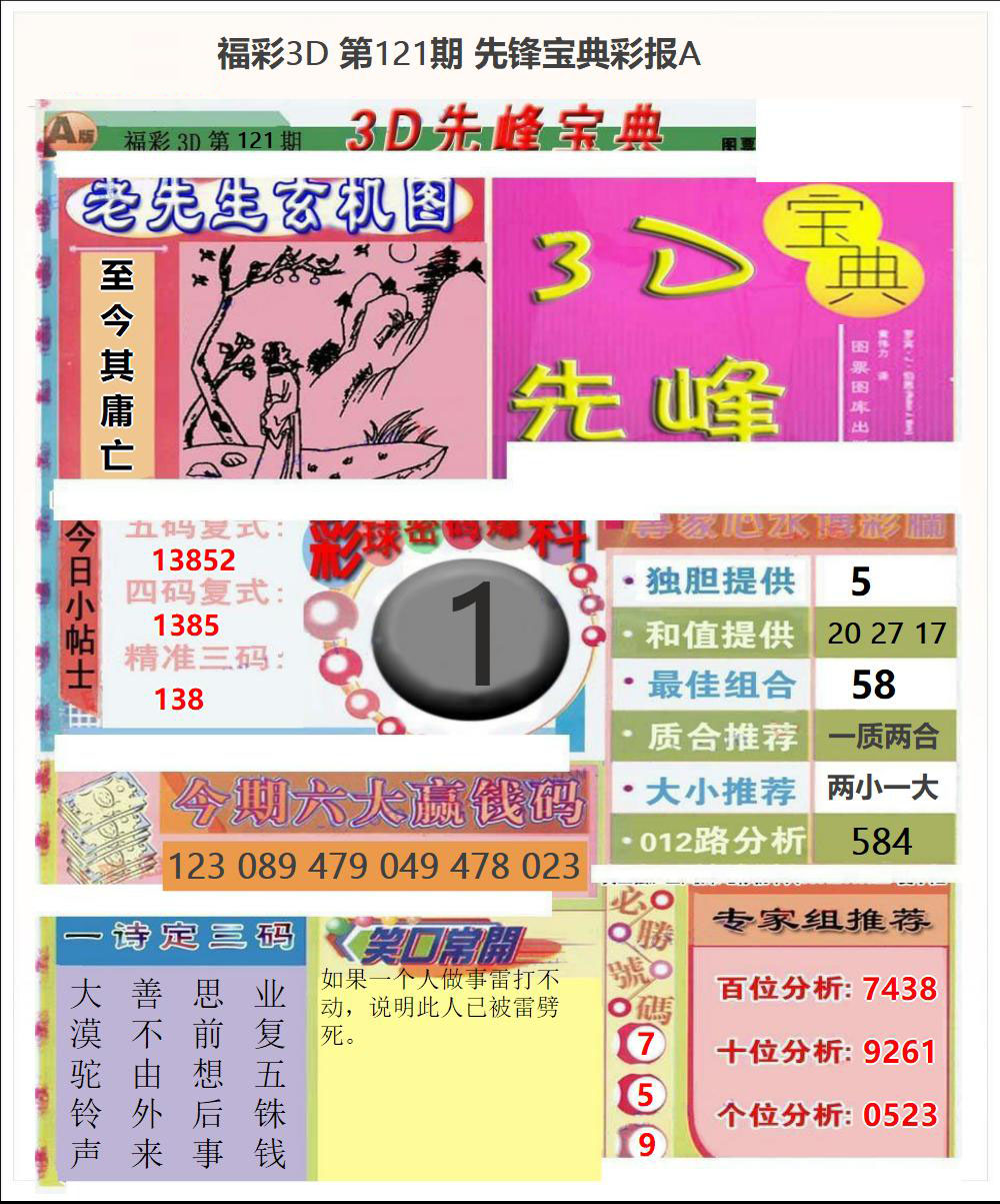 先锋宝典彩报A