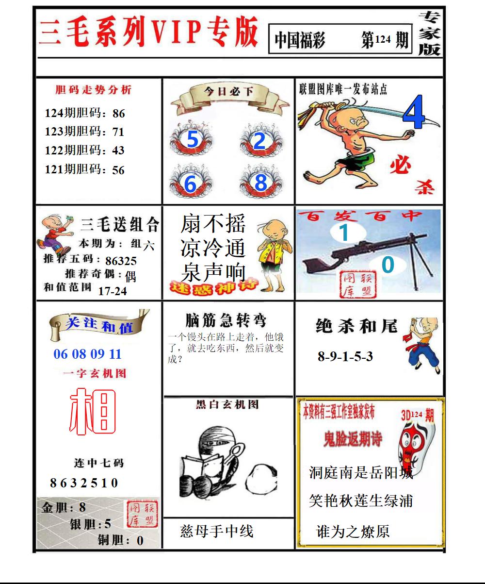 三毛专家版