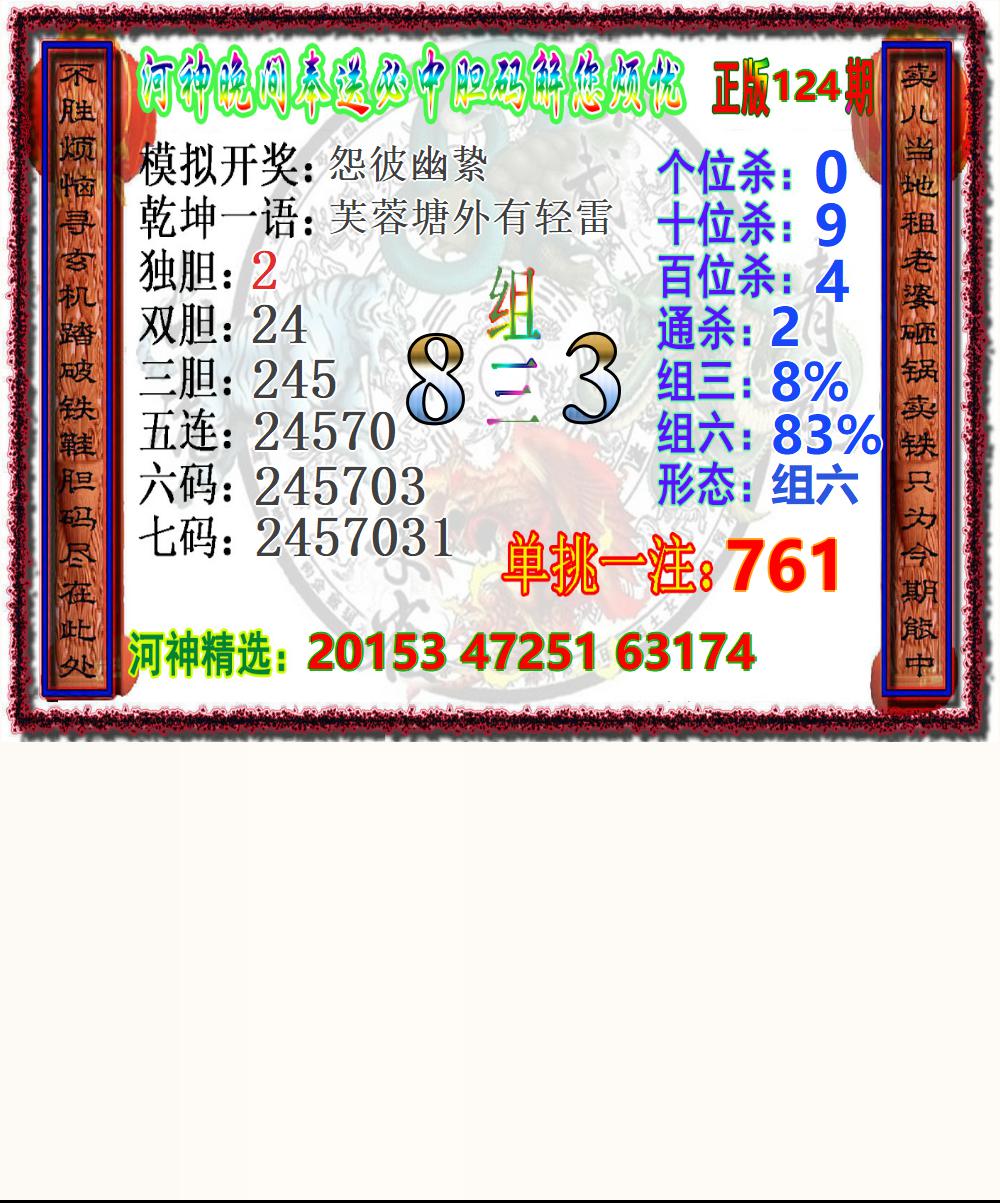 河神晚报