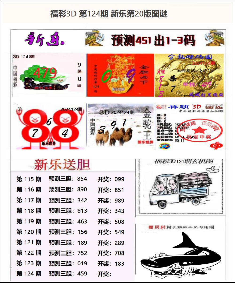 新乐第20版