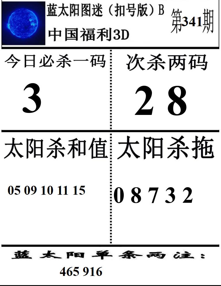 蓝太阳2