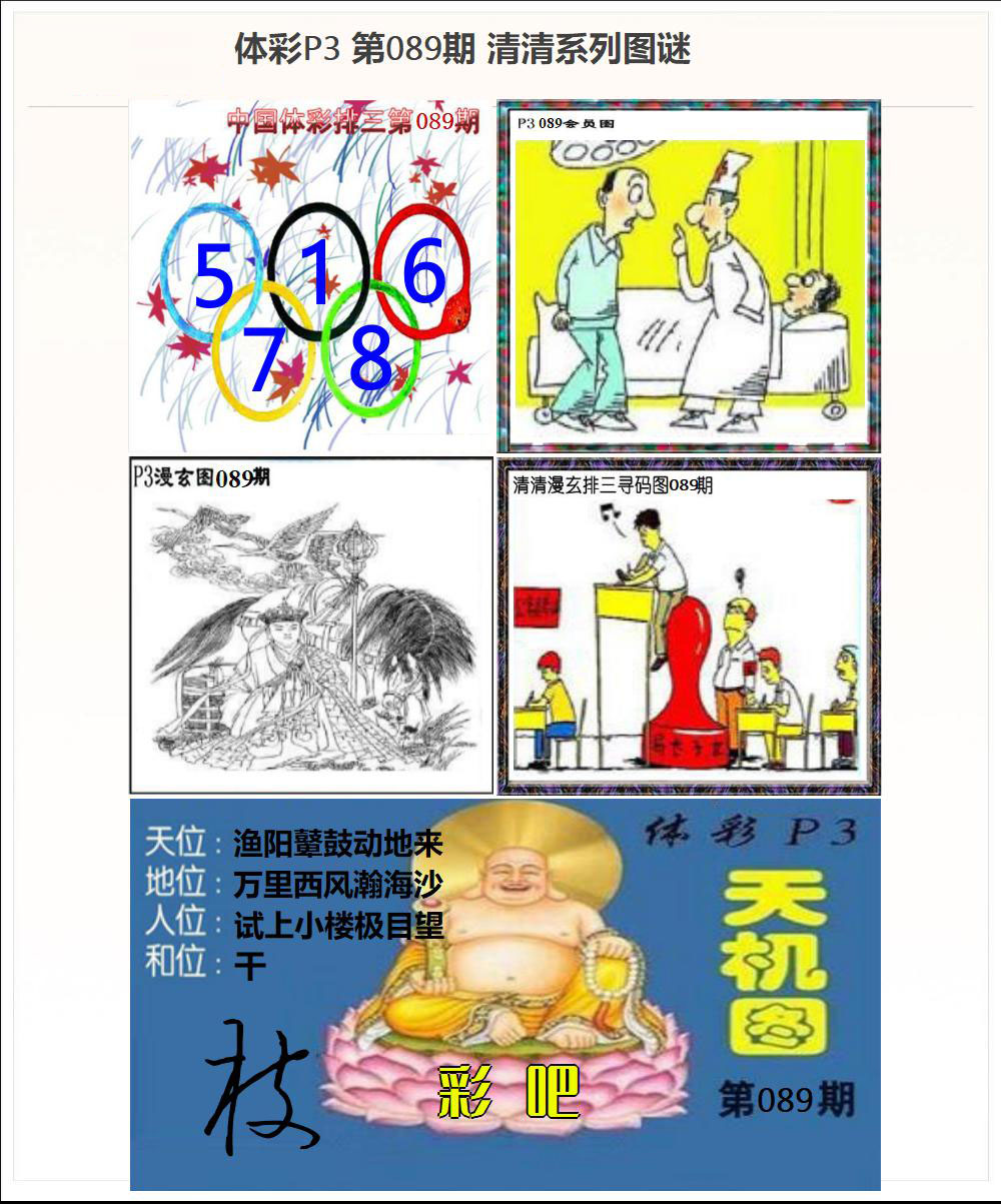 清清P3系列图