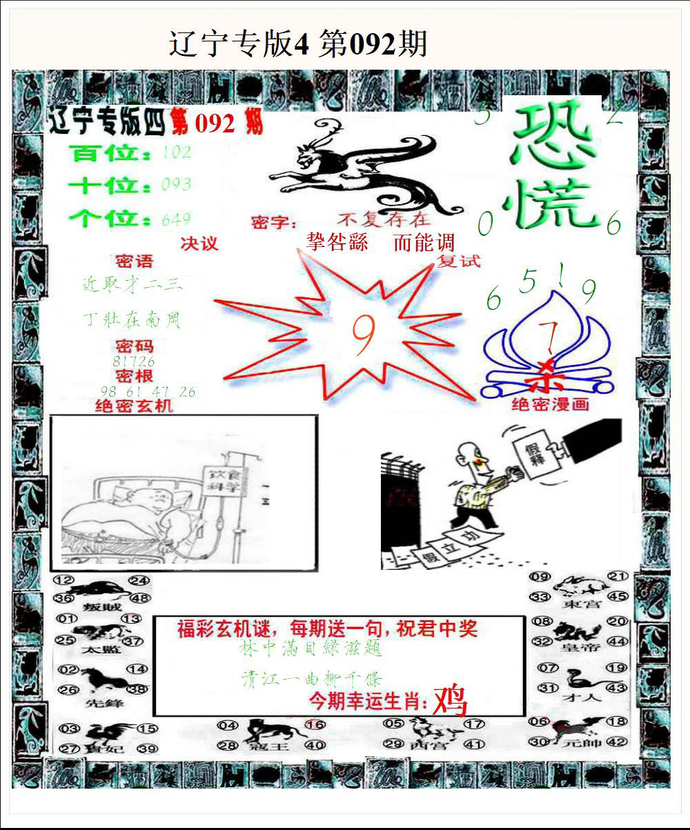 辽宁专版4