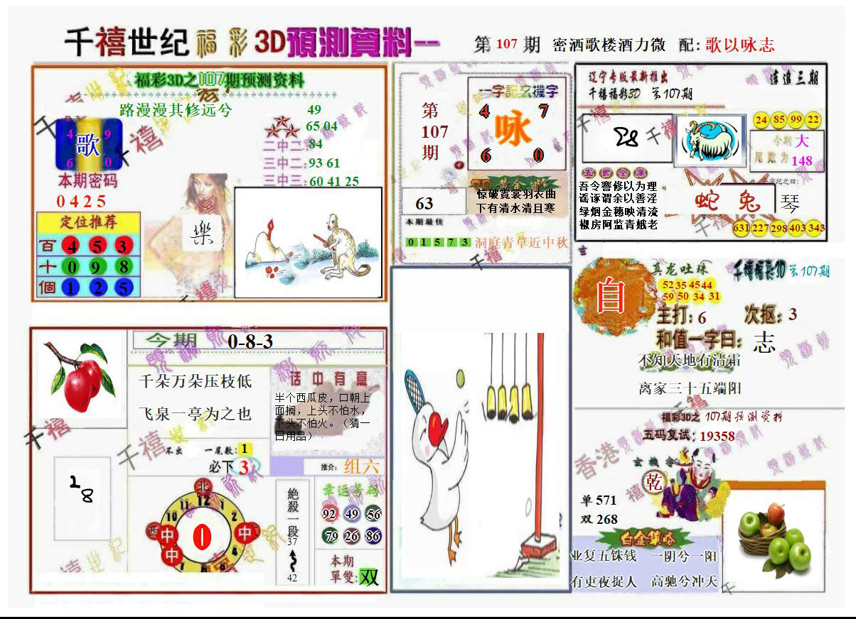 千禧世纪1