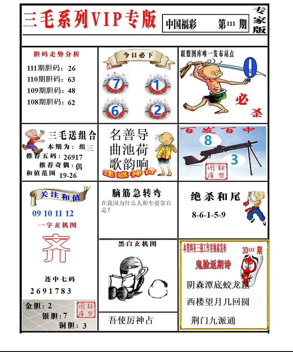 三毛专家版