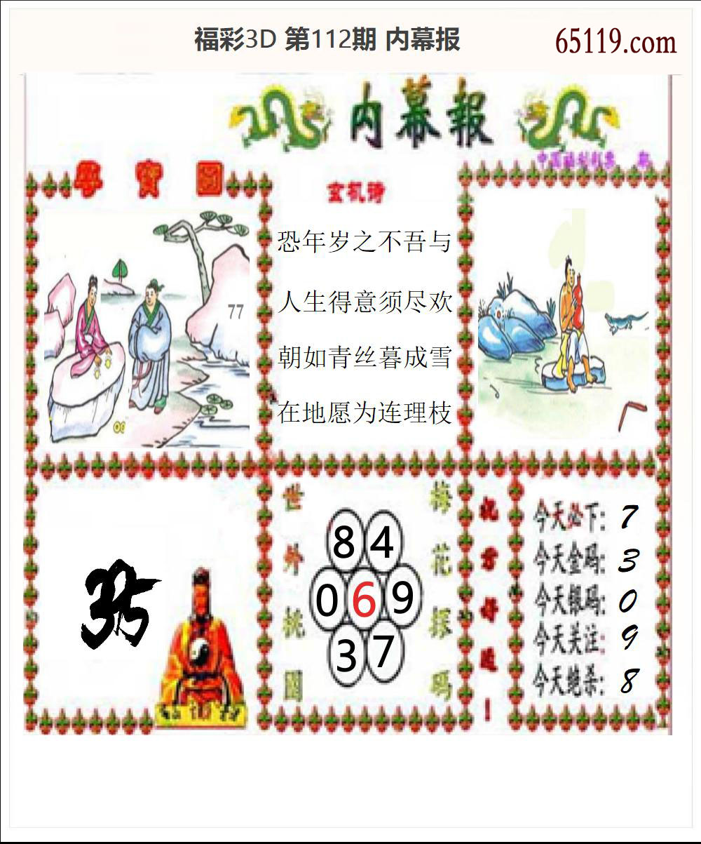 内幕报