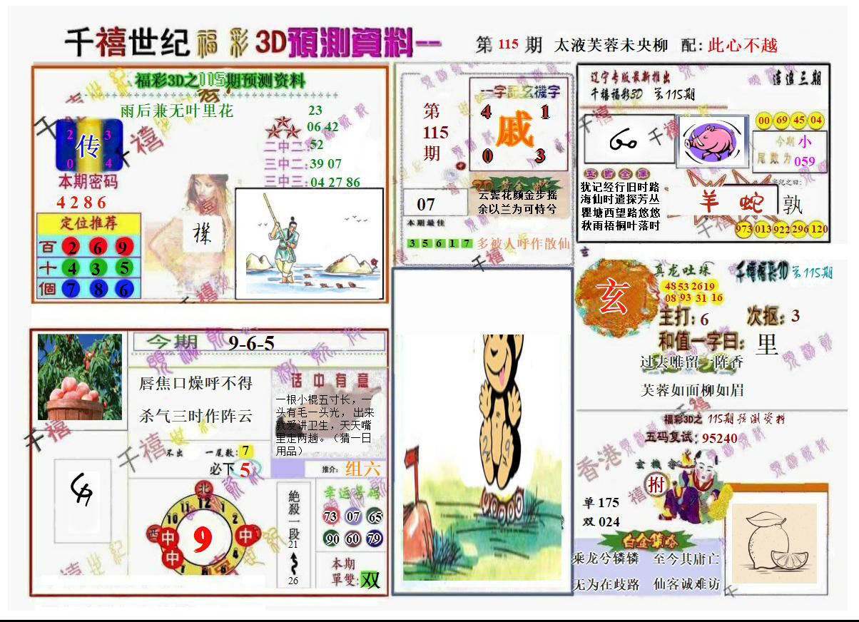 千禧世纪1