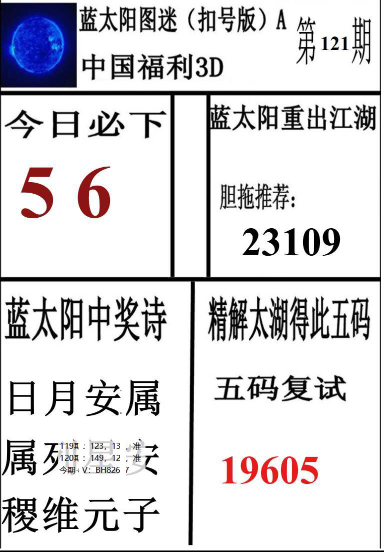 蓝太阳1