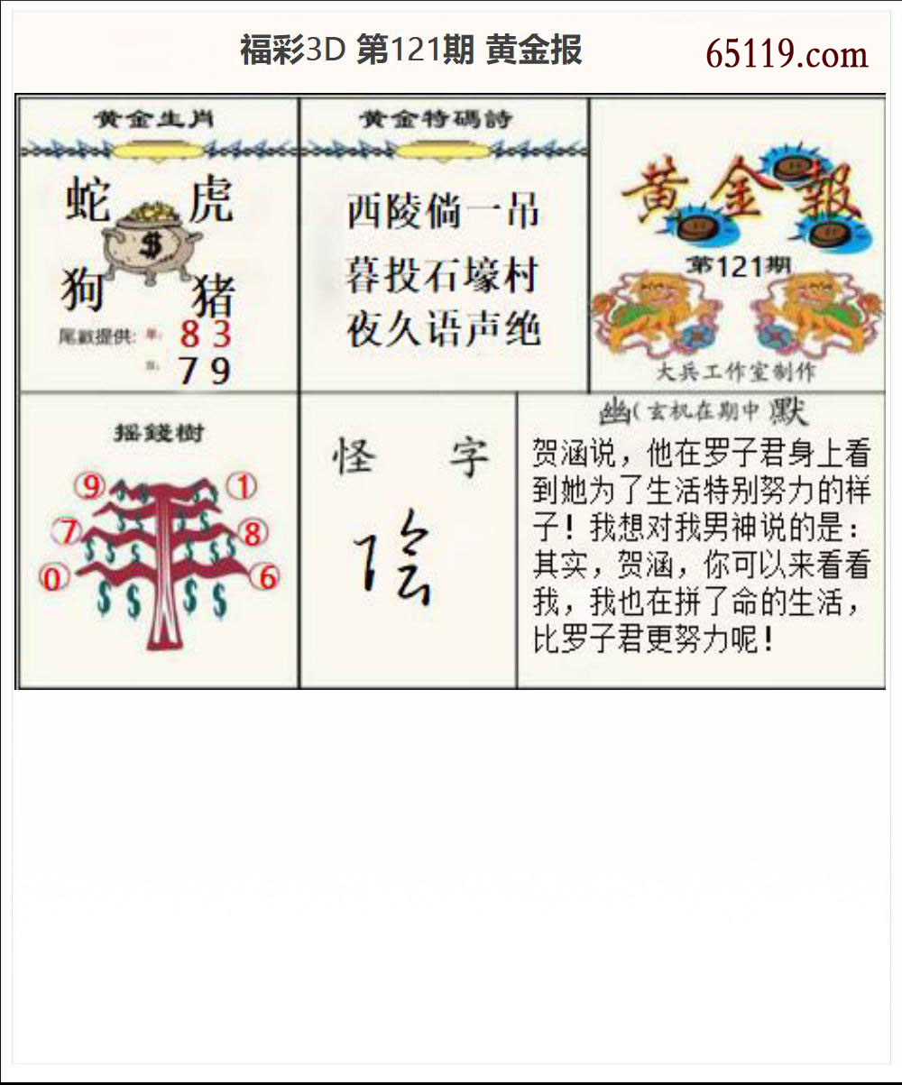 黄金报