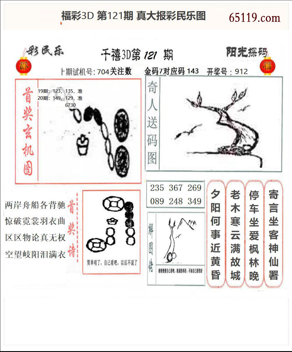 真大报