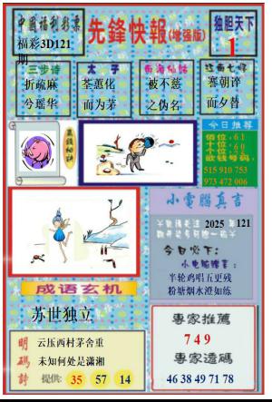 先锋快报B